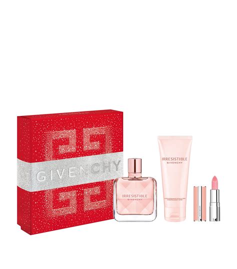 givenchy 2-pc. irresistible eau de parfum gift set|irresistible perfume gift set.